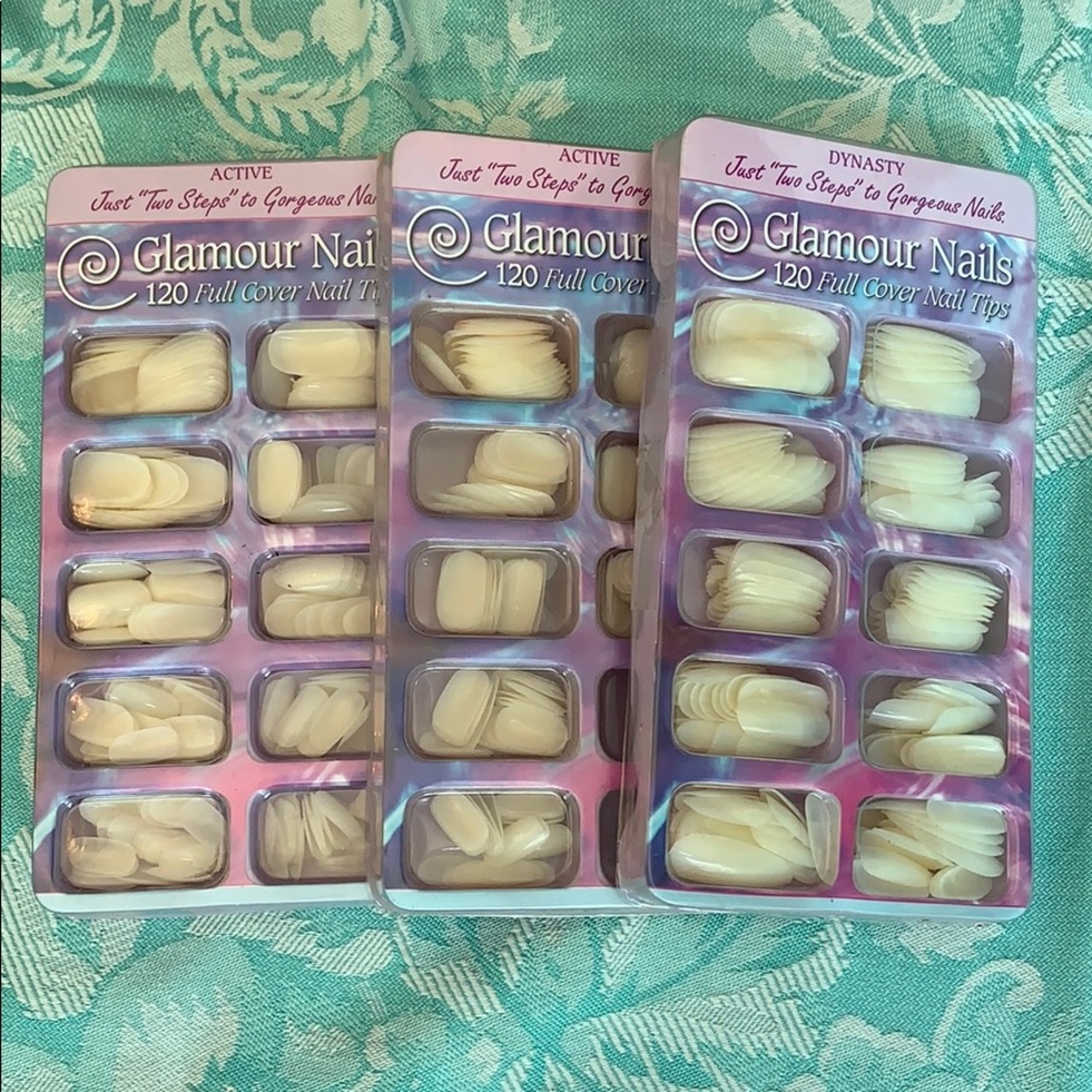 Glamour Nails